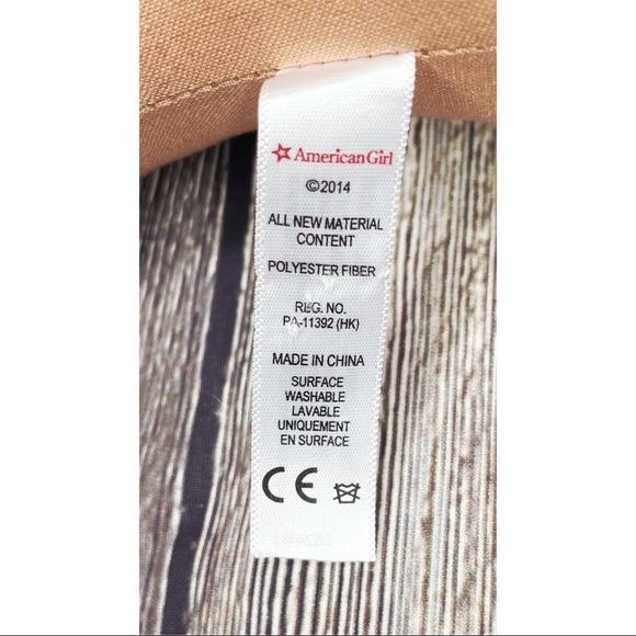 American Girl Doll 18" Truly Me #42 Retired - Picture 6 of 7